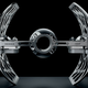 Illustration for article titled Listen To an $18,000 TIE Fighter Music Box Play the iStar Wars/i Theme